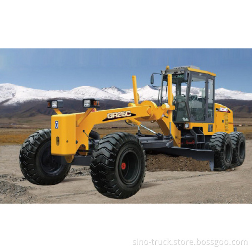 XCMG Best-Selling Motor Grader (GR215)